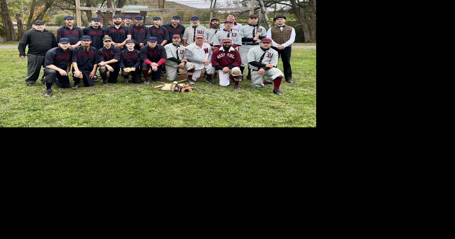 Sports Briefs: Vintage base ball match to benefit Skene Library; SGC to host junior golf camp