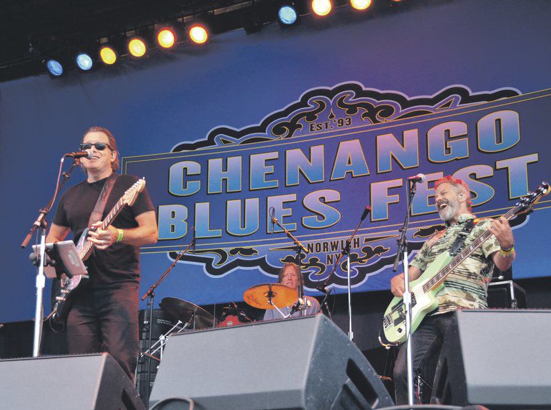 Chenango Blues Festival enters 26th year in Norwich Local News