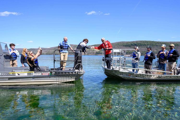 SUNY schools partner on lake management studies pathway Local News