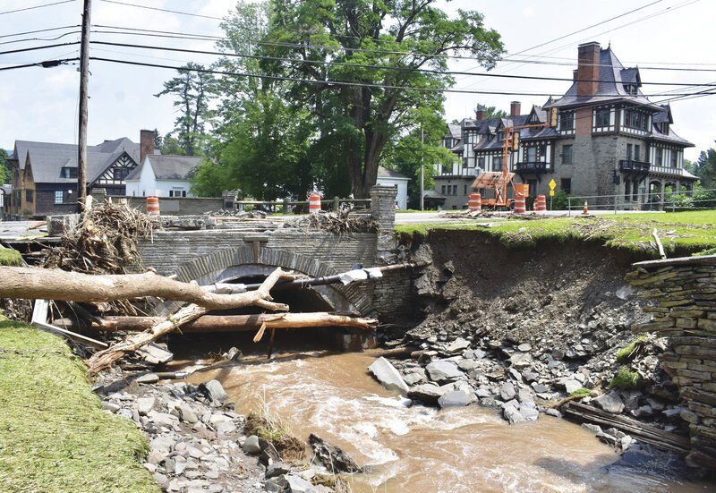 SBA outreach center set up in Morris to assist with flood relief