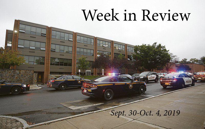 Week In Review Sept 30 Oct 4 2019 Local News