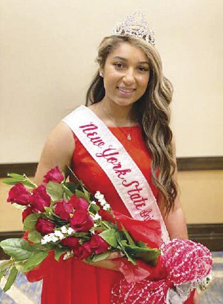 Norwich resident named New York Dairy Princess