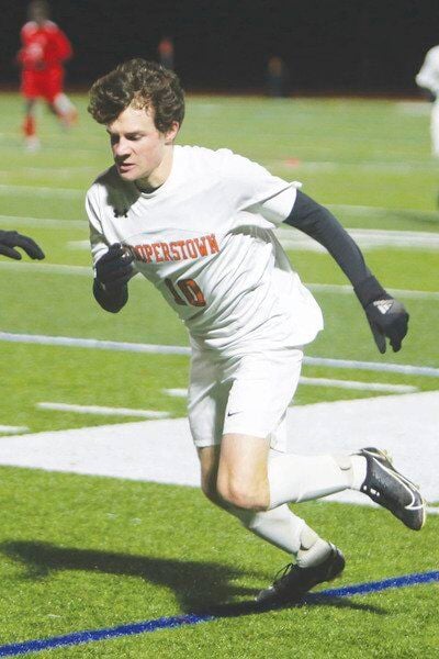 Cooperstown trio sweeps boys soccer awards