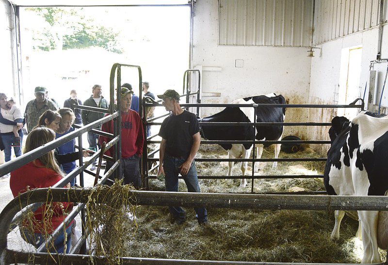 Delaware farm tour features 3 farms Local News