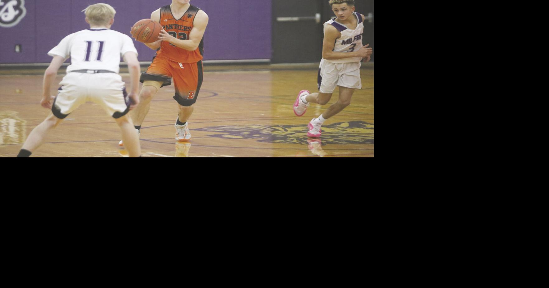 Edmeston boys earn big league road win over Milford High School