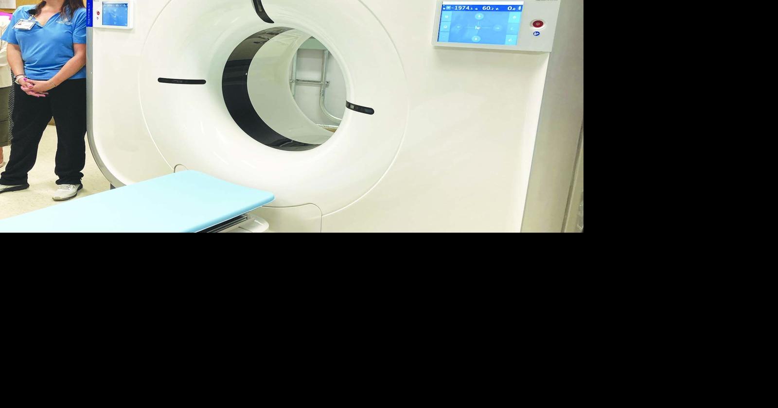 O'Connor Hospital unveils new CT scan | Local News | thedailystar.com