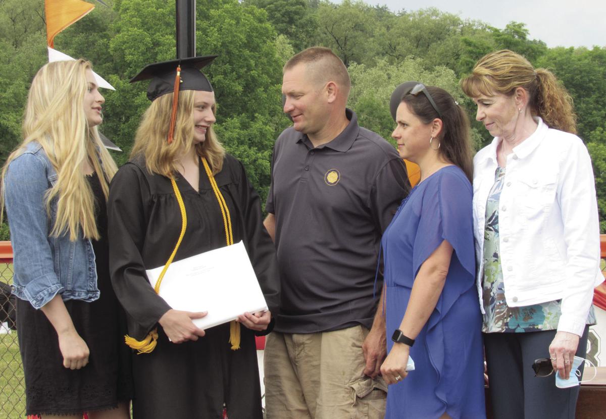 Cooperstown Central School graduation 2020 | News | thedailystar.com
