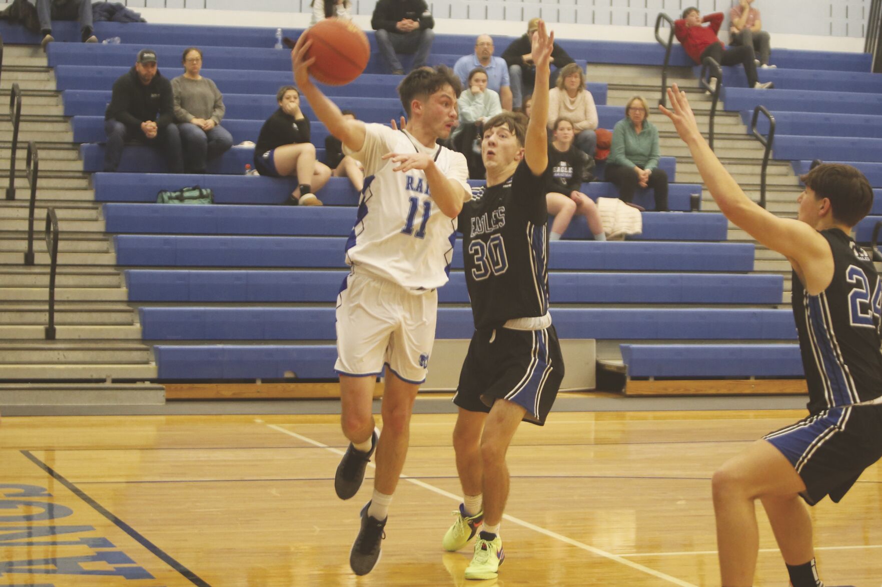 South Kortright Squads Both Win Tourney Games Against Deposit-Hancock ...