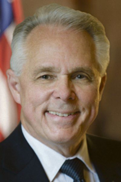 Crouch says he won't seek re-election | Local News | thedailystar.com
