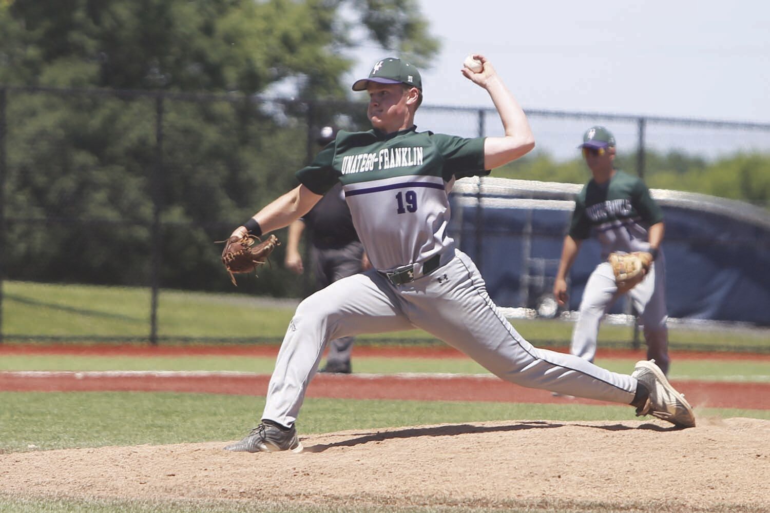 Unatego/Franklin Falls To Pulaski 3-2 In Class C Regional | High School ...