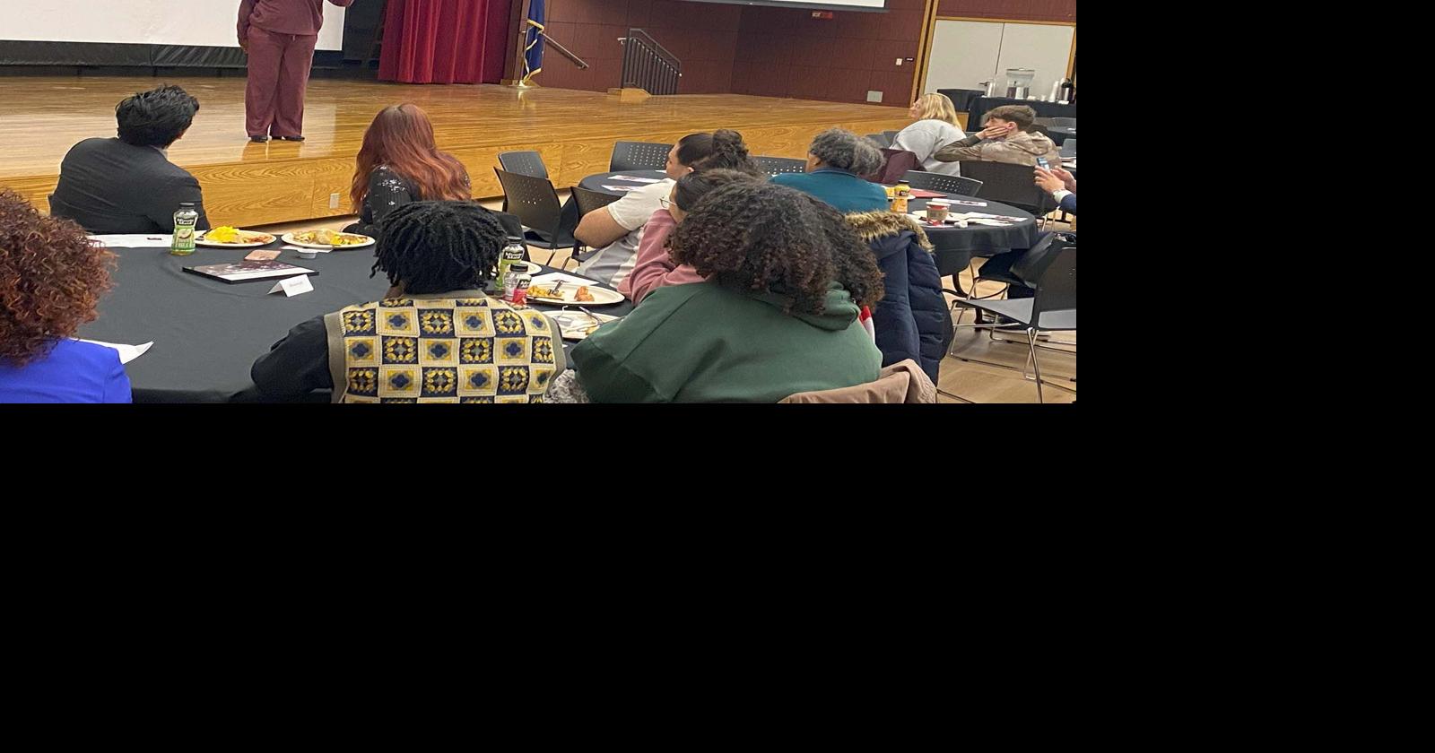 SUNY Oneonta hosts civil rights icon at MLK commemoration | Local News ...