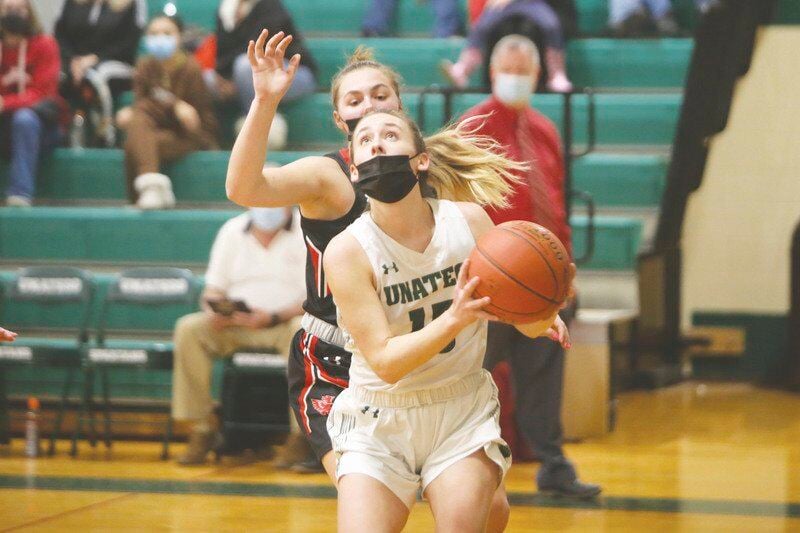 Unatego Girls Down Oxford To Clinch Spot In MAC Title Game | High ...