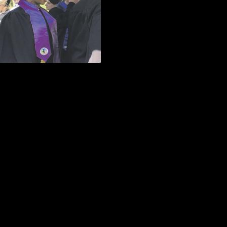 Hartwick graduates 423 on 'beautiful' day | Local News | thedailystar.com