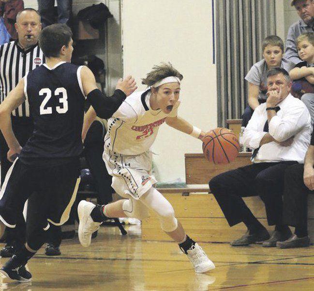 Former Cooperstown Boys Basketball Star Tyler Bertram Announces