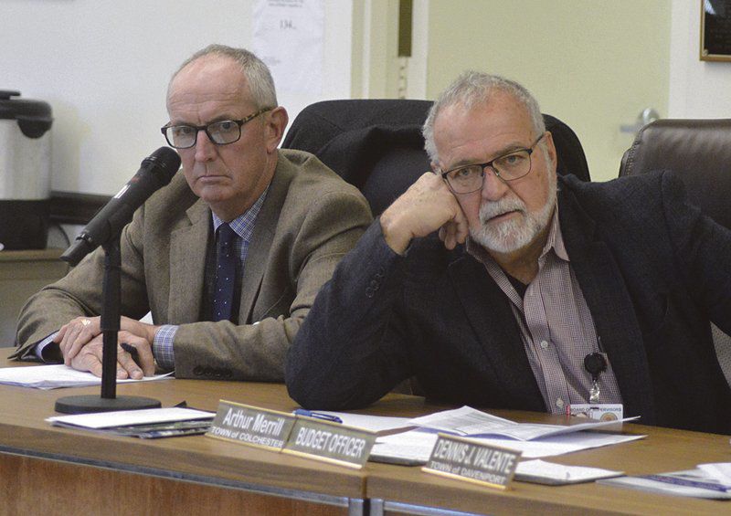 Delaware County budget plan has slight tax hike