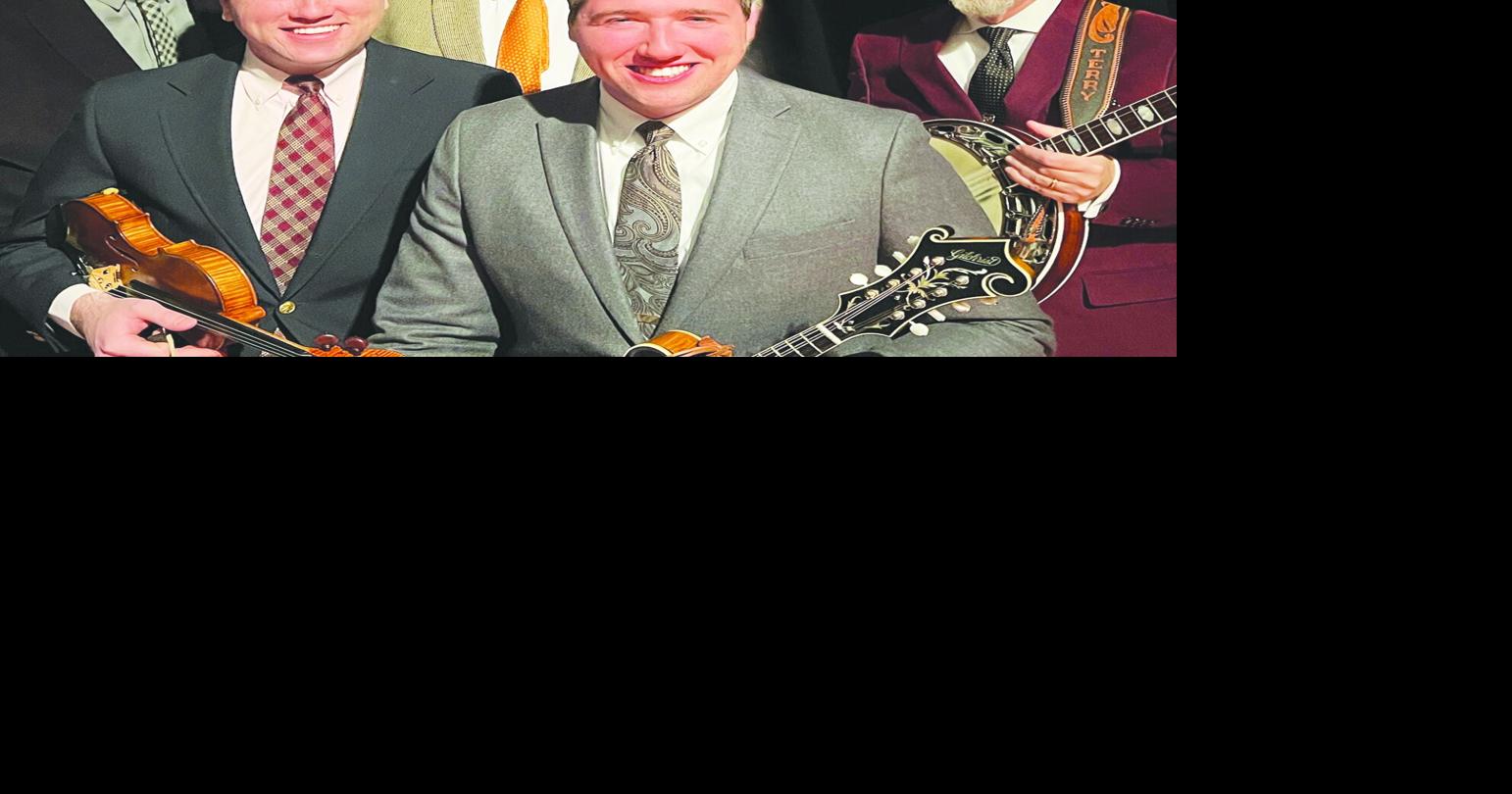 Bluegrass band to perform in Bainbridge