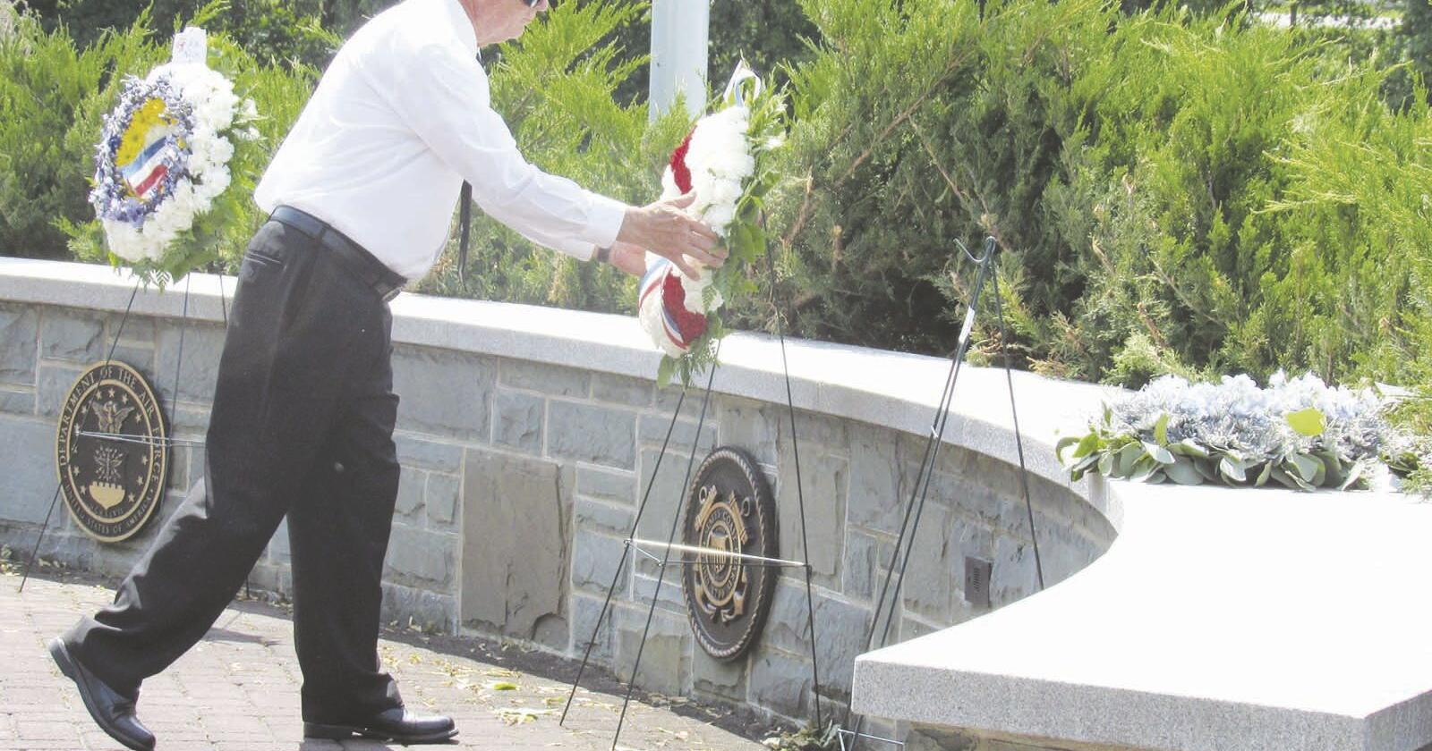 Oneonta community honors fallen on Memorial Day - Vimarsana News