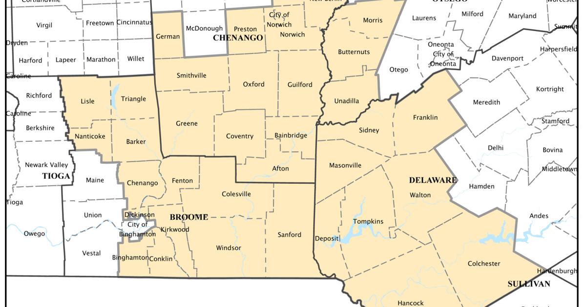 122nd Assembly District