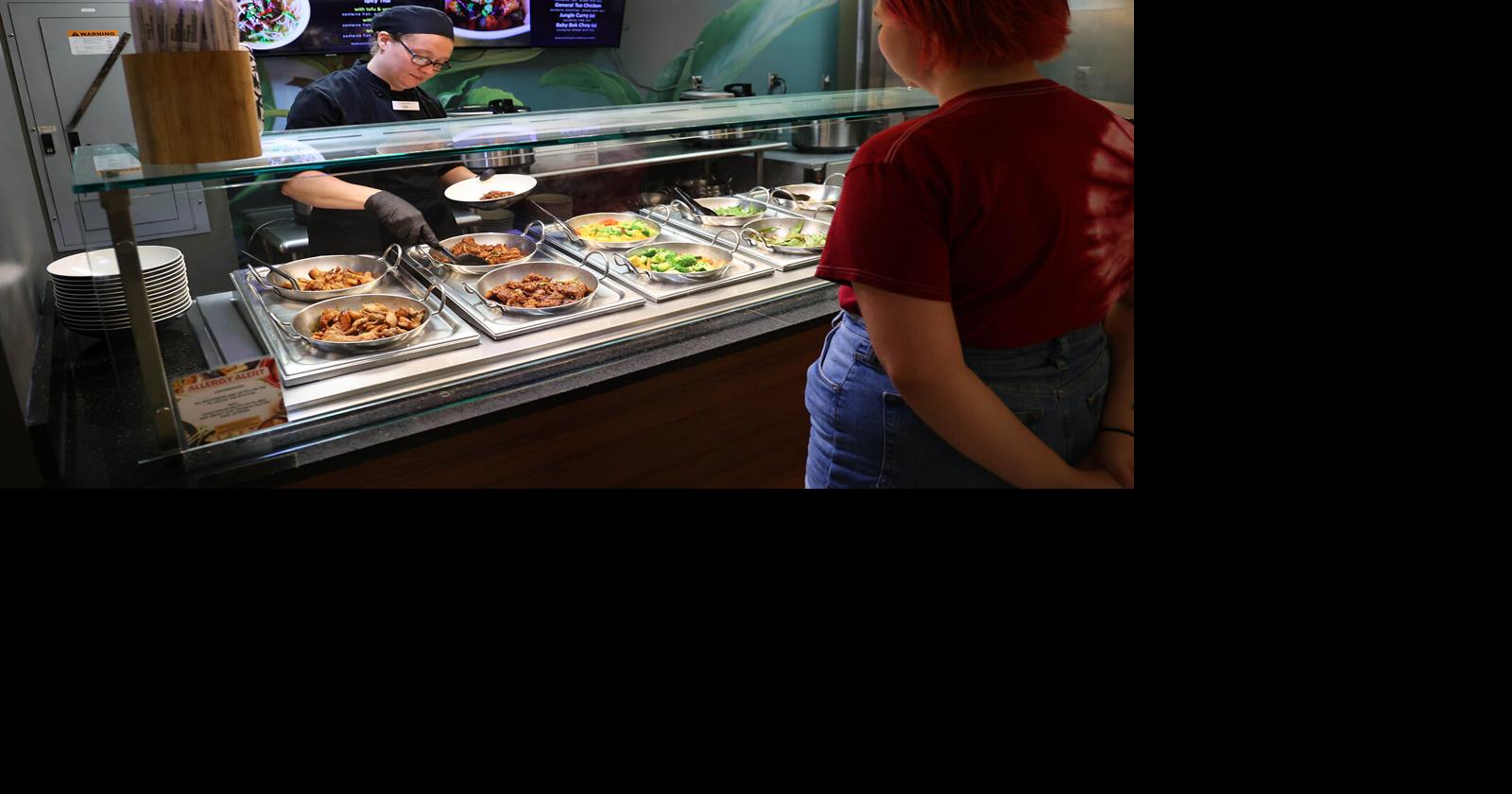 SUNY Oneonta dining partnerships shine light on sustainability