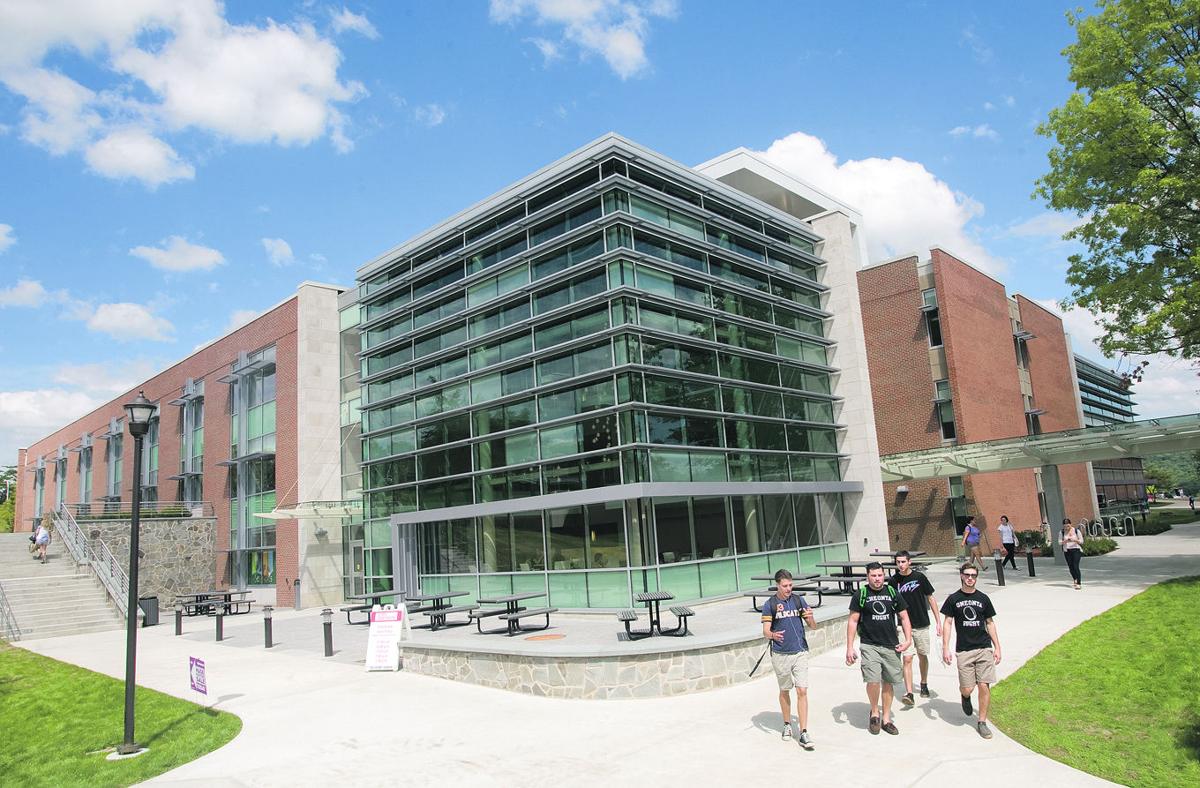 Suny Oneonta Calendar 2022 On The Bright Side: Suny Oneonta Unveils Overhaul Of Fitzelle Hall | Local News | Thedailystar.com