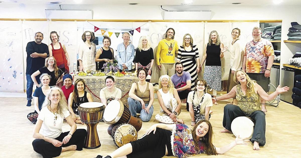 Ecstatic dance invites Oneonta to let loose | Local News | thedailystar.com