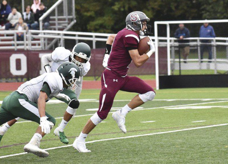 Sidney, Walton players land on all-state football teams