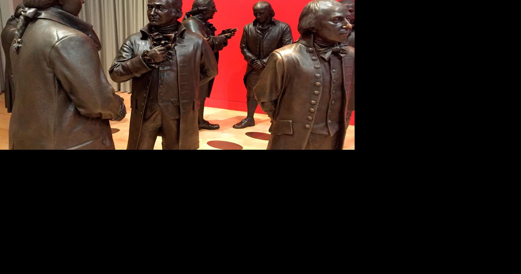 Did the founders create a Christian nation? No, but religion did shape their thinking