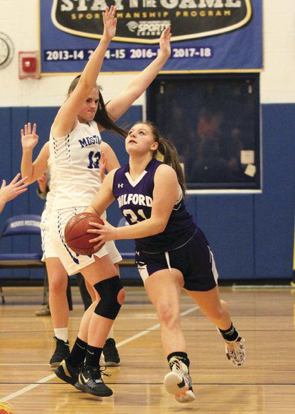 Franklin girls to make third straight TVL final appearance