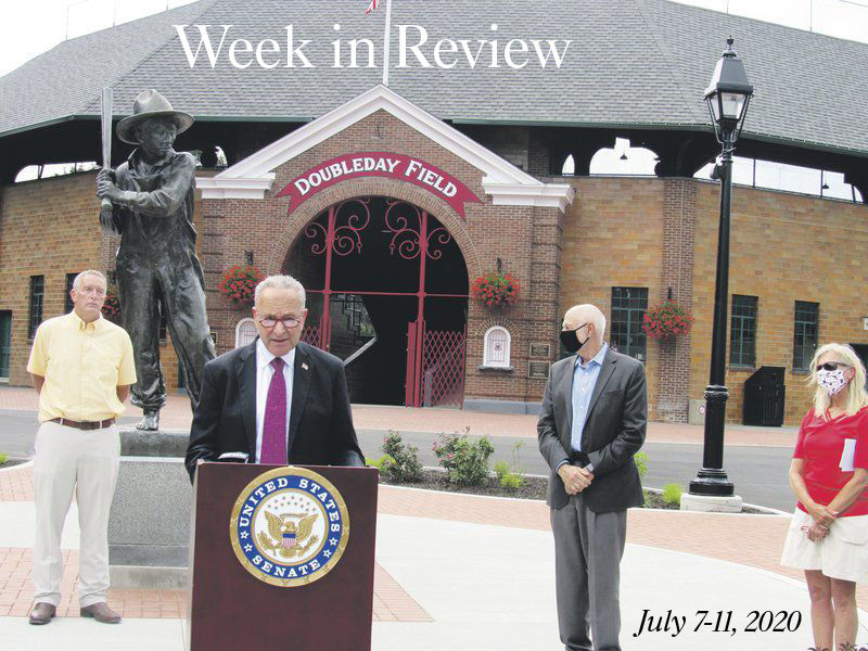 Week in Review: July 7-11, 2020