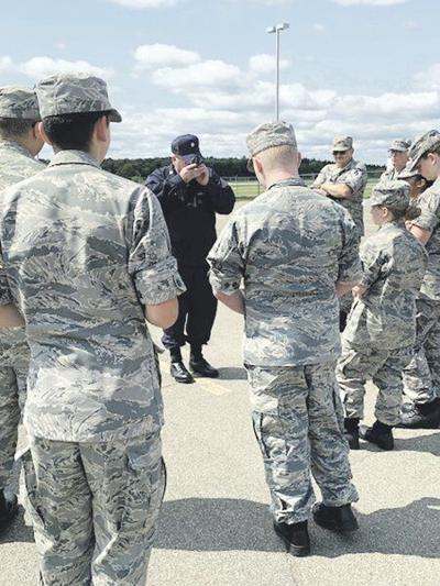 Local squadron takes part in Civil Air Patrol exercise | Local News ...