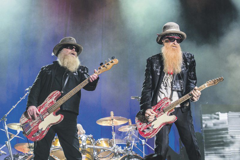 Hospice Fundraiser To Feature Zz Top Food Trucks Local