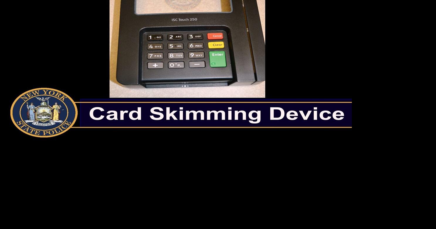Credit card skimmer found at Walmart in Norwich | Local News ...