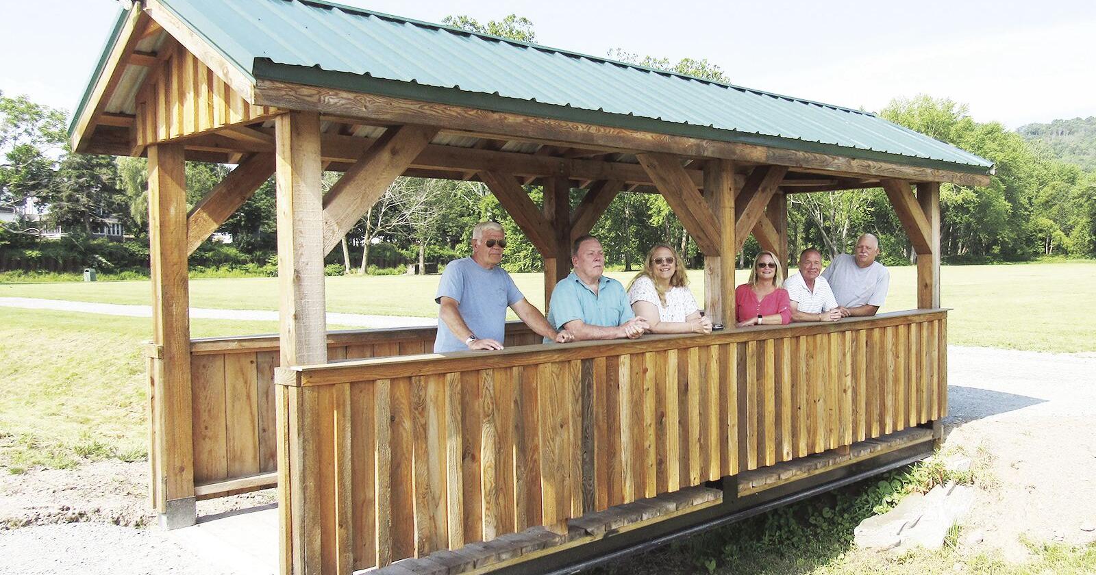 Town, village work together to create park in Walton - Vimarsana News