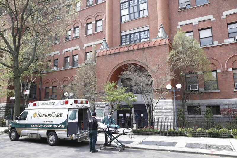 Officials call for independent probe of nursing home deaths