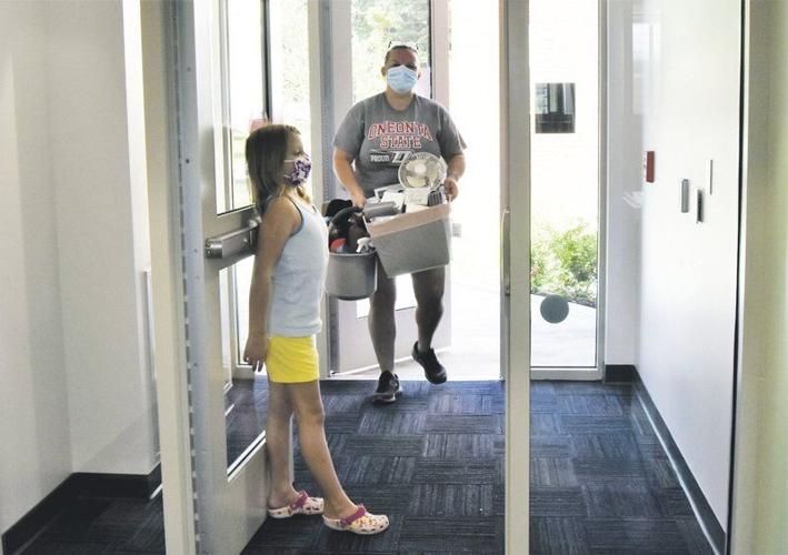 SUNY Oneonta students begin to return | Local News | thedailystar.com