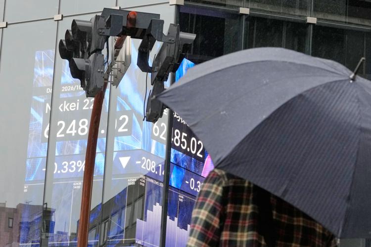 US futures climb ahead of big earnings week and another Fed rate call ...