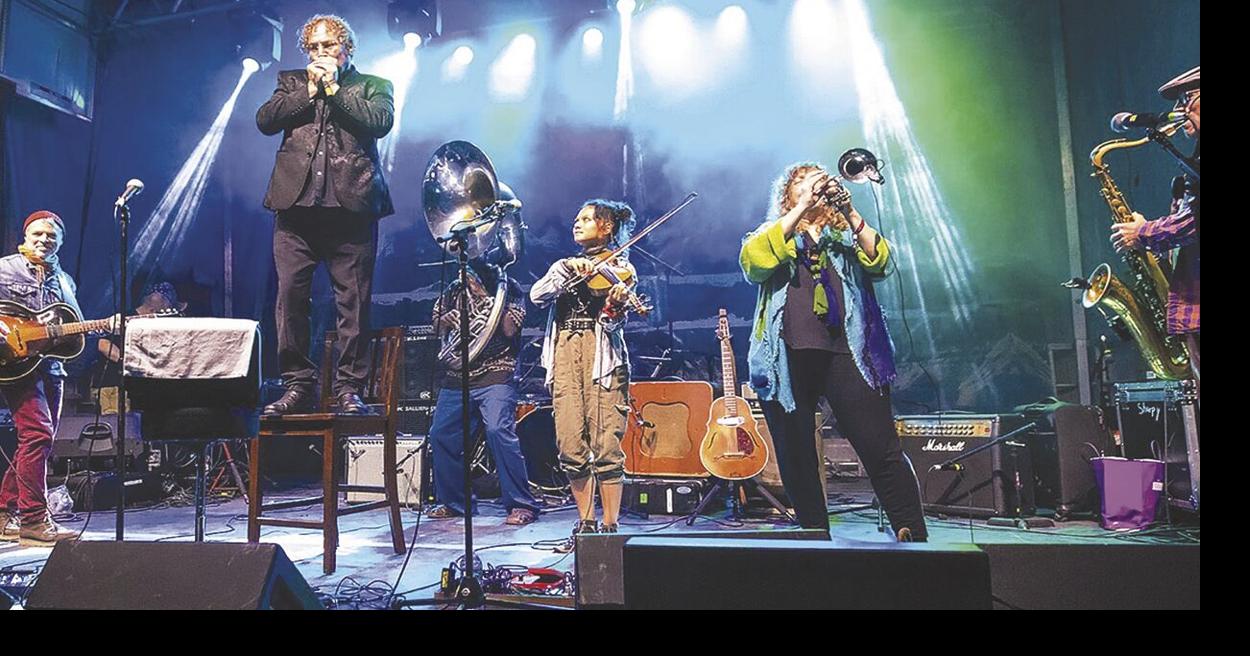 Earlville Opera House to host a diverse blues band for upcoming performance | Entertainment News