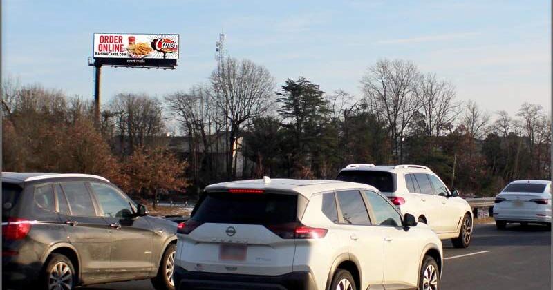 Street Media Group Unveils New Dual-Read Digital Billboard on Atlantic City Expressway in Southern Philadelphia DMA