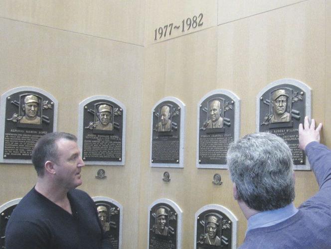 The Baseball Hall of Fame will not put Chief Wahoo on plaques