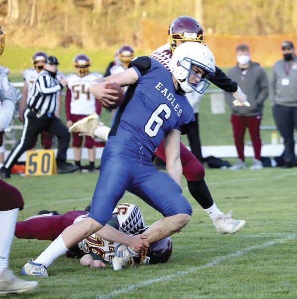 Undefeated Delhi wins in football shootout; Unatego falls to Greene