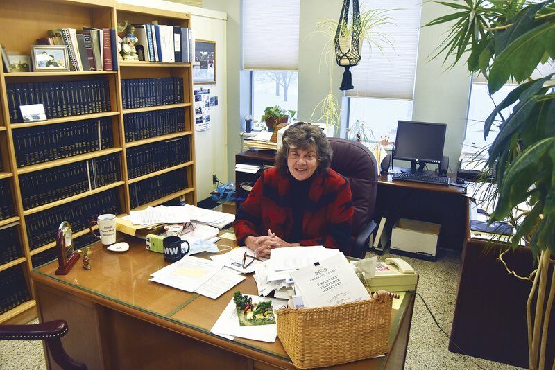 Longtime Chenango clerk announces retirement