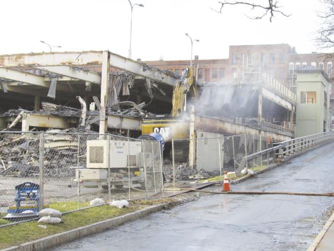 The Year in Review Oneonta explosion topped local news in 2023