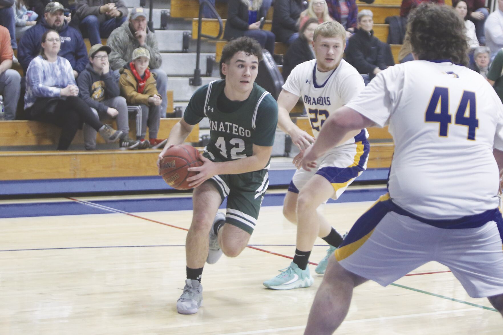 Unatego/Franklin Downs Schenevus; SK Tops Worcester | High School ...