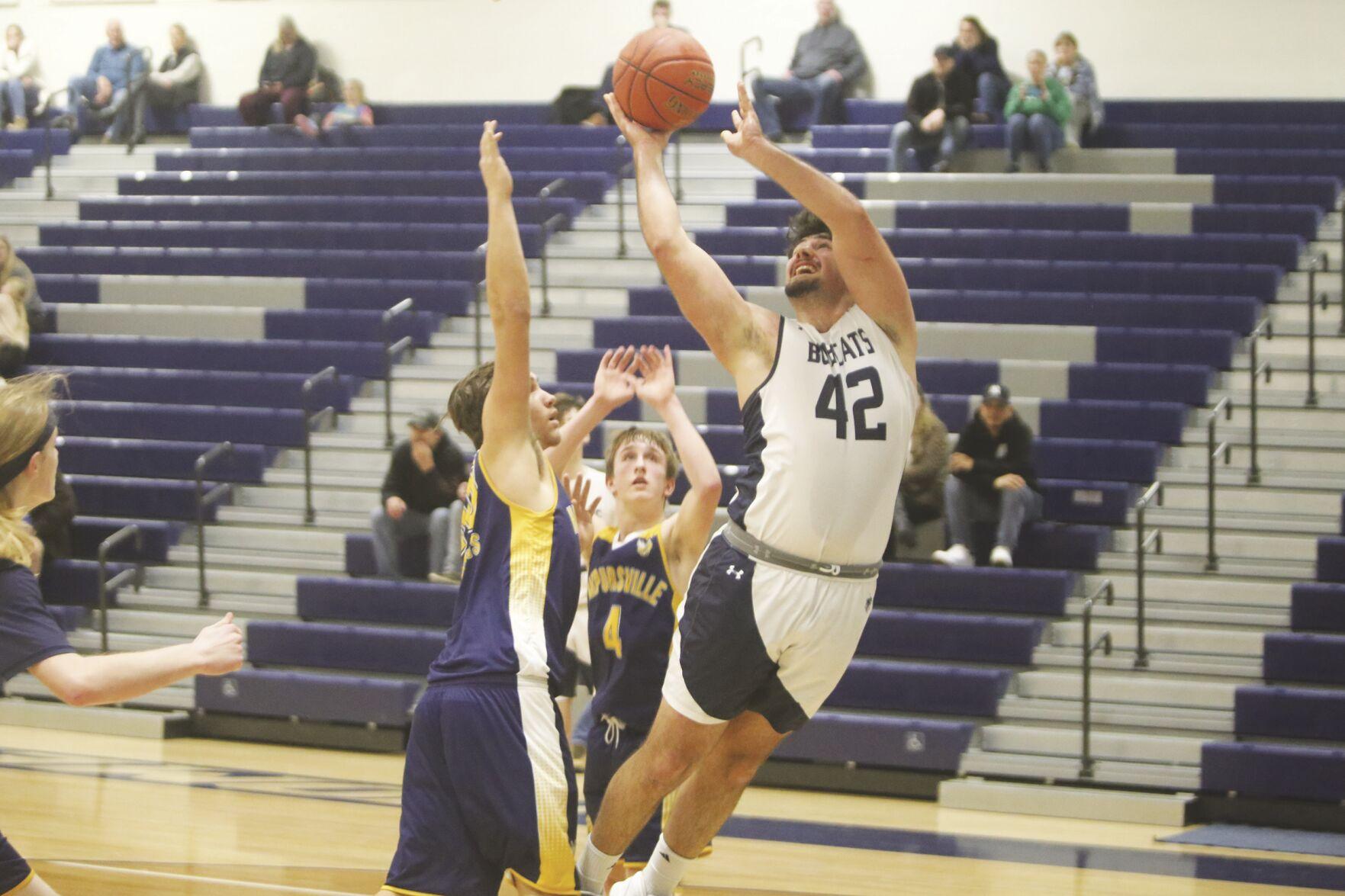 BG, Edmeston boys each notch big league victories High School Sports