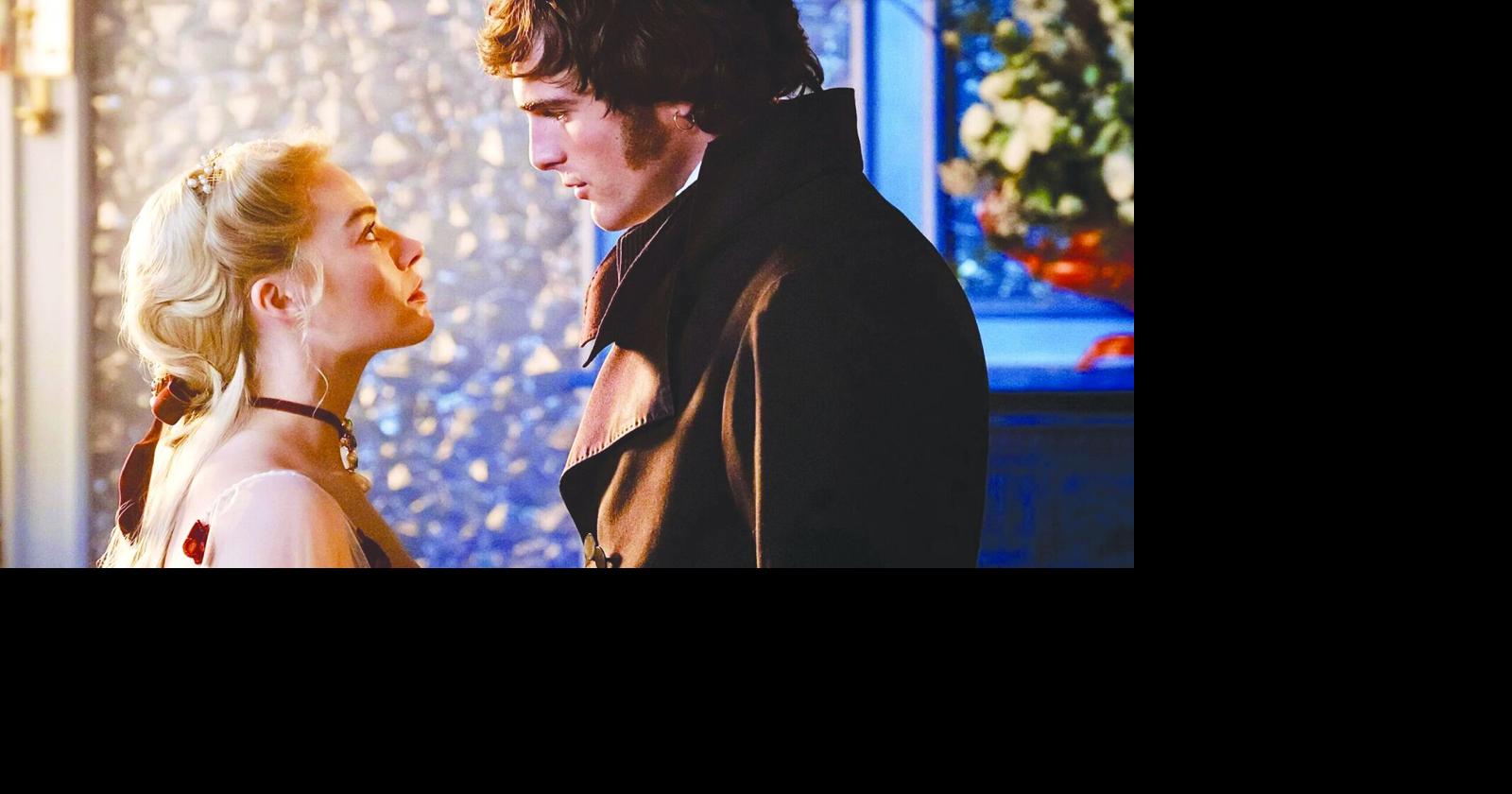 MOVIES: Director Emerald Fennell gives ‘Wuthering Heights’ a different spin