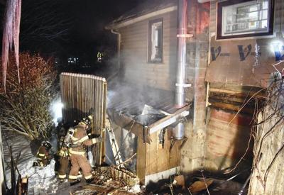 Fire damages home on Oneonta s Shaffer Avenue Local News