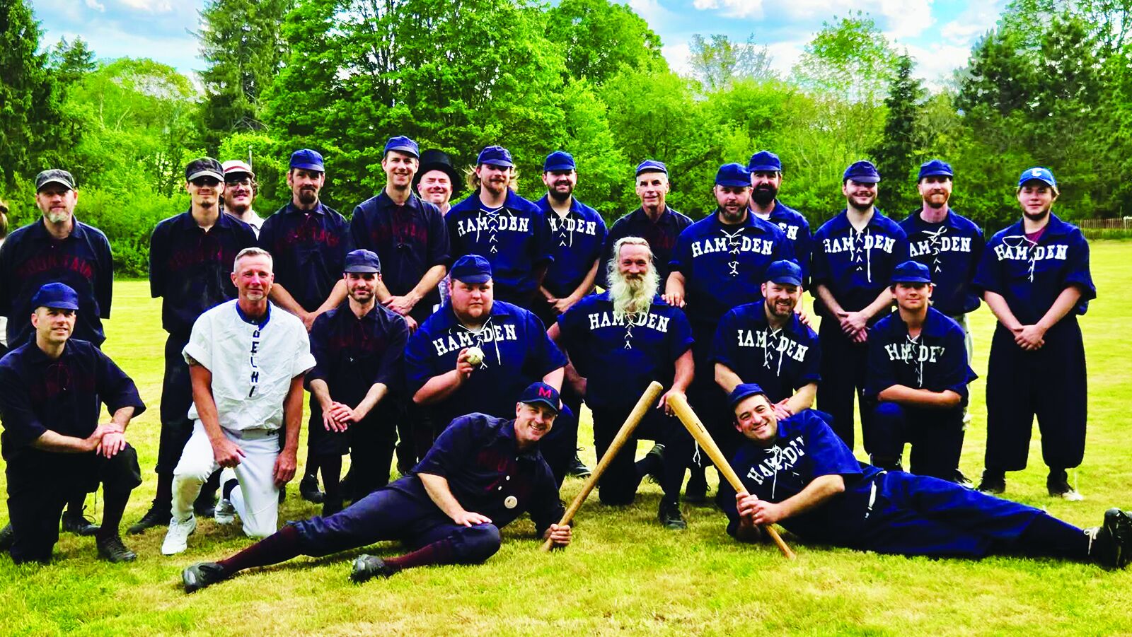 Vintage teams open seasons with wins | Sports | thedailystar.com