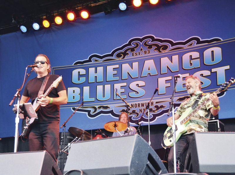 Chenango Blues Festival celebrates 25 years Local News