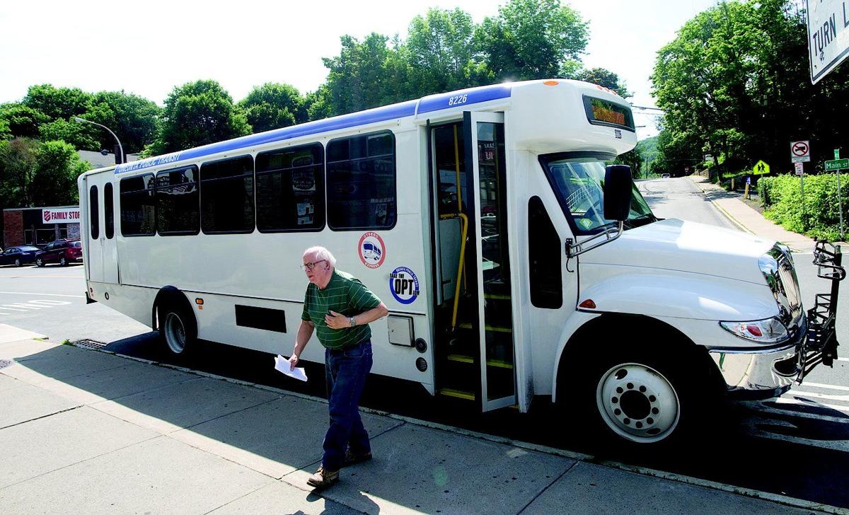 Otsego County Route Adds Trio Of New Buses Local News Thedailystar Com