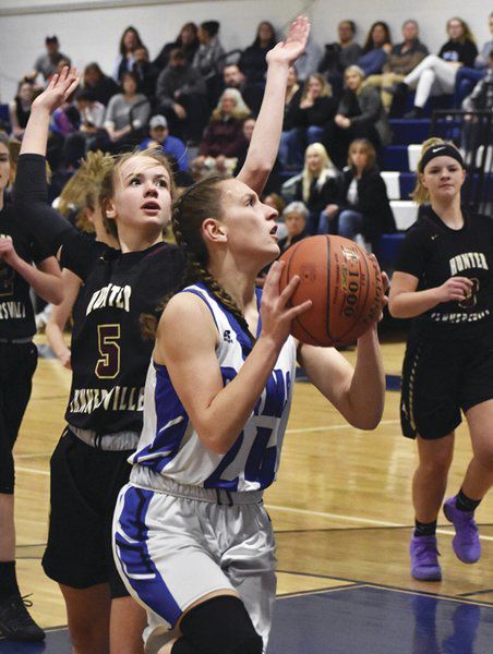 South Kortright, Downsville girls reach DL final